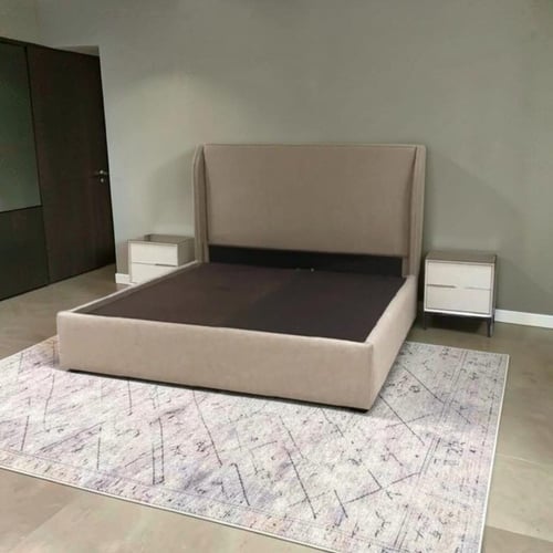 سرير كلاود المخملي شامواه لنفرين | عنوان الهدوء وا...