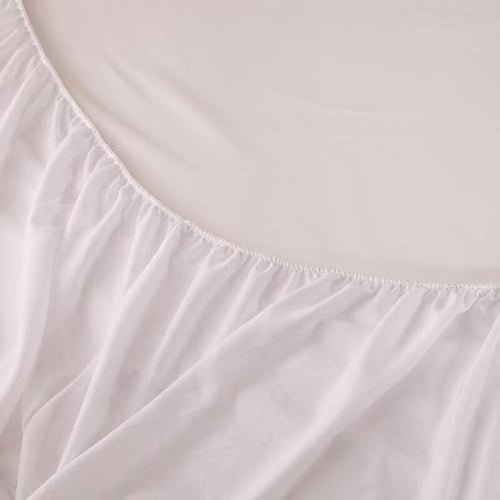 واقي مرتبة 120*200 س م ناعم بالحجم الكامل ضد البلل