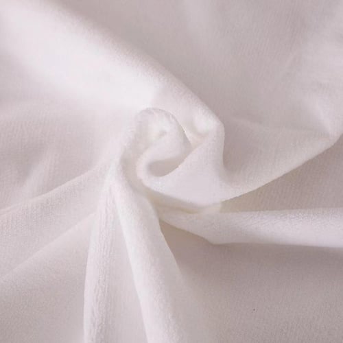 واقي مرتبة 140*200 س م ناعم بالحجم الكامل ضد البلل