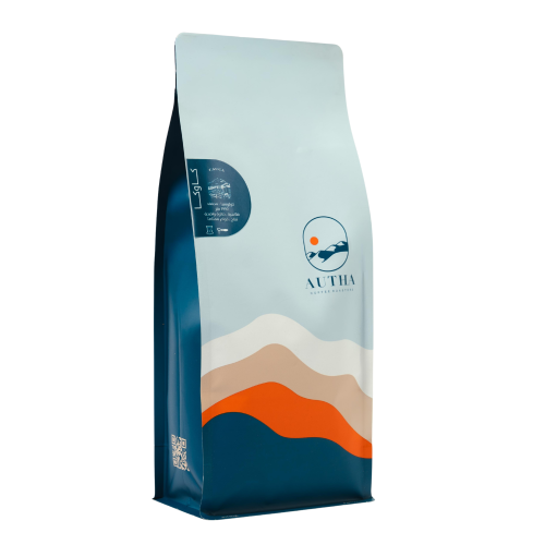 كاوكا 1 كيلو - كولومبيا - مجففة