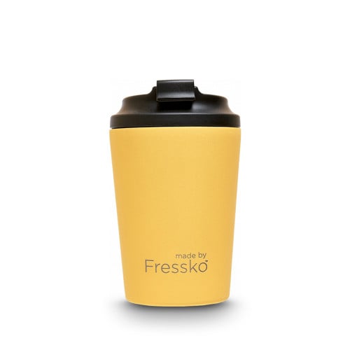 fressko bino cup CANARY - 8OZ