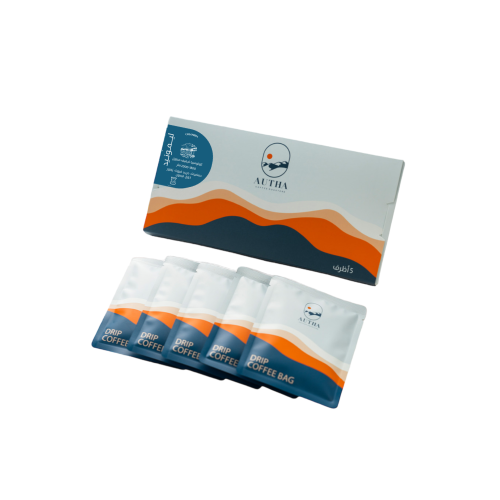 بوكس 5 اظرف - ليمونيد - كولومبيا - مجففة