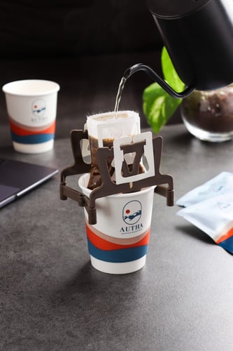 حامل فلتر قابل للطي