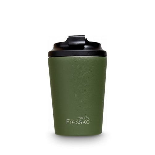 fressko bino cup - KHAKI - 8OZ