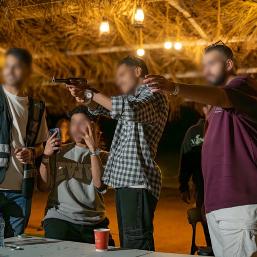 مغامرة رمال نجد