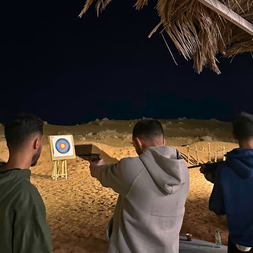 كشتة وسمرة