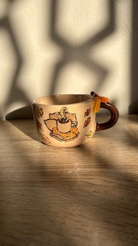 كوب شتوي find your cozy