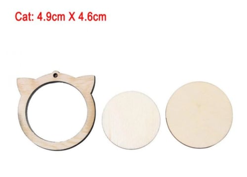 طارة صغيرة بأشكال لطيفة