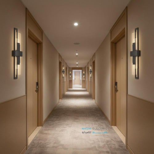 إضاءة حائط جدارية رقم المنتج 000