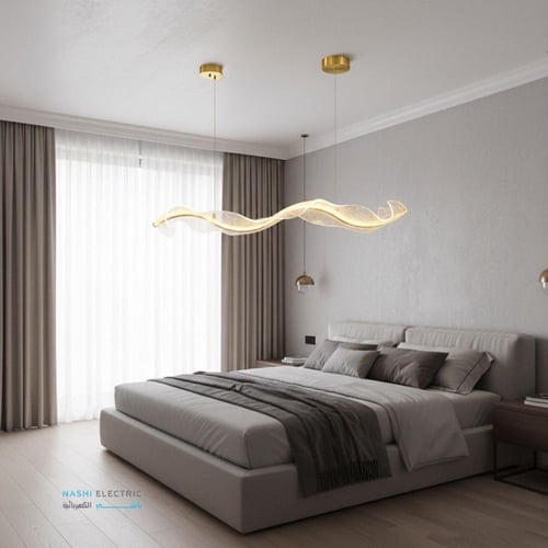 نجف إضاءة معلقة رقم المنتج 000