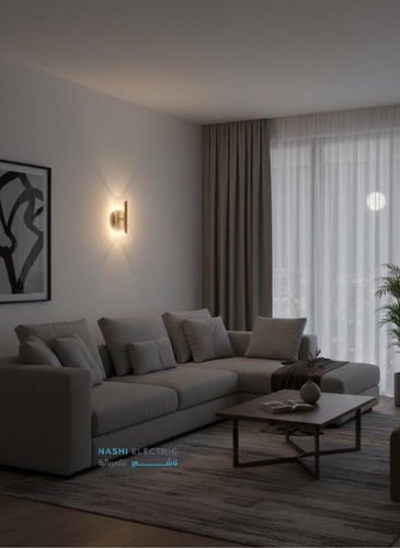 إضاءة حائط جدارية رقم المنتج 1705