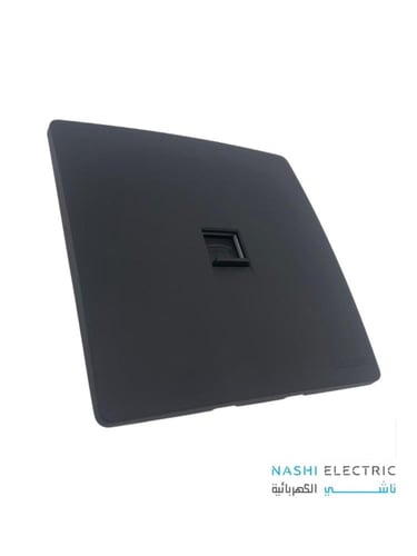 فيش تليفون لوكلير اسود LECLERC سموث