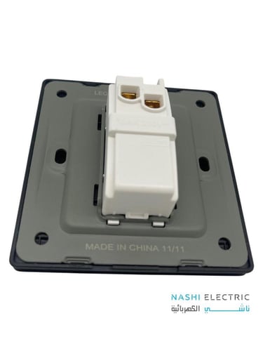 مفتاح مفرد لوكلير اسودLECLERC سموث