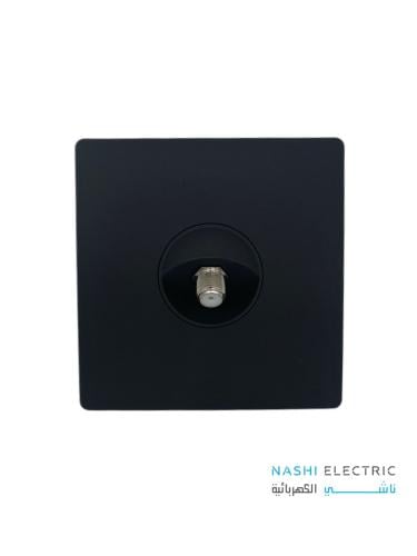 فيش دش لوكلير اسود LECLERC سموث