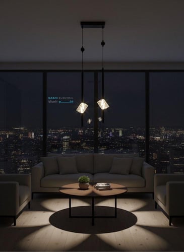 نجف إضاءة معلقة رقم المنتج BK482