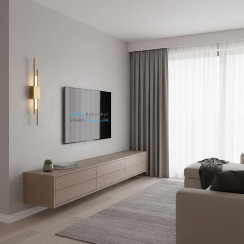 إضاءة حائط جدارية رقم المنتج 000