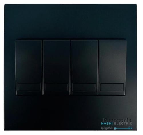 مفتاح رباعي باناسونيك اسود