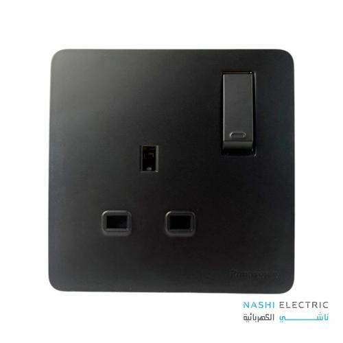 فيش مع مفتاح اوفيلا باناسونيك اسود