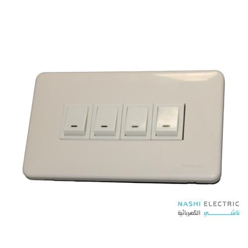 مفتاح رباعي 7*14 باناسونيك بيج