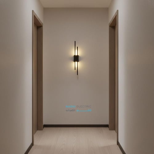 إضاءة حائط جدارية رقم المنتج 000
