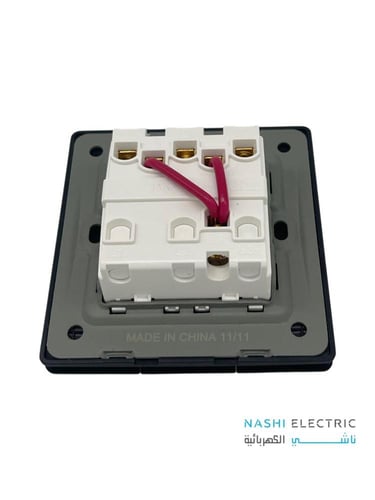 مفتاح ثلاثي لوكلير اسود LECLERC سموث