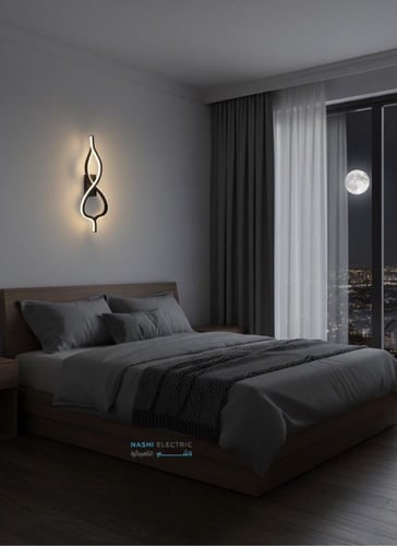 إضاءة حائط جدارية رقم المنتج 536