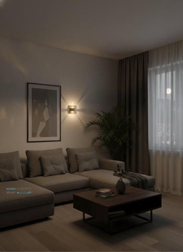 إضاءة حائط جدارية رقم المنتج 24425