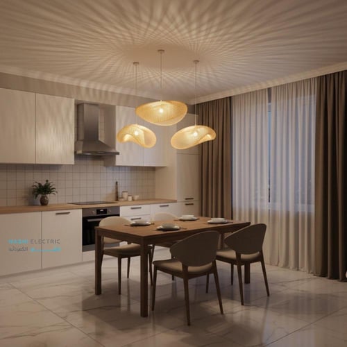 نجف إضاءة معلقة رقم المنتج 000