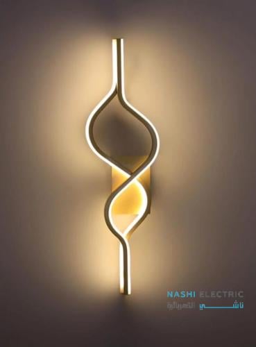 إضاءة حائط جدارية رقم المنتج 000