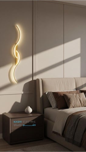 إضاءة حائط جدارية رقم المنتج 537GD