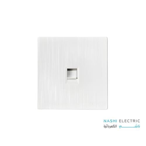 فيش تليفون لوكلير ابيض LECLERC