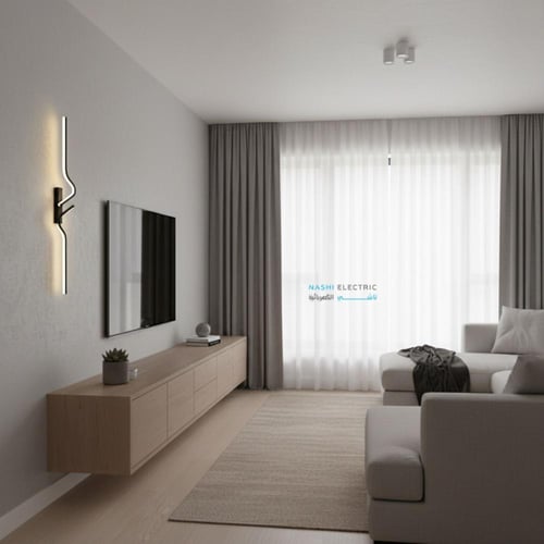 إضاءة حائط جدارية رقم المنتج 000