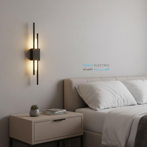 إضاءة حائط جدارية رقم المنتج 000