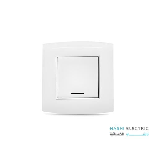 مفتاح مكيف 45 أمبير الفنار الف 7*7 حبة عريضة