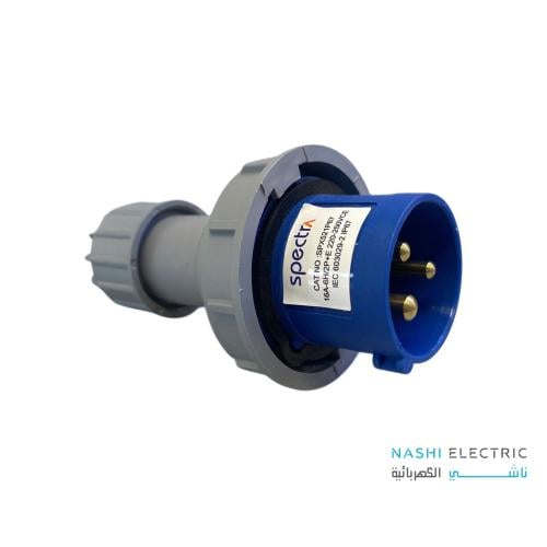 رأس فيش صناعي متحرك 16 أمبير