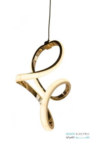 نجف إضاءة معلقة رقم المنتج 591