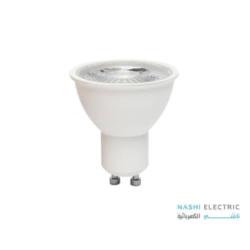 لمبة LED GU10 7 وات بتصميم أنيق وكفاءة عالية الرائ...