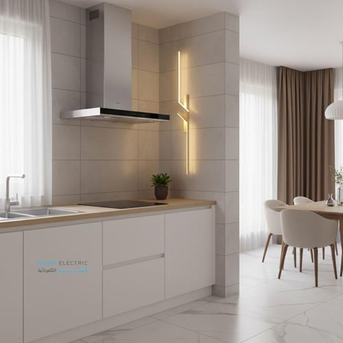 إضاءة حائط جدارية رقم المنتج 000