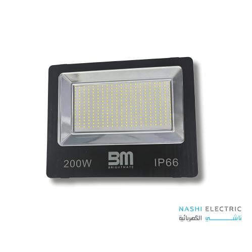 كشاف ليد 200 وات خارجي بعدة الوان
