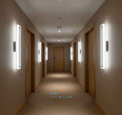 إضاءة حائط جدارية رقم المنتج 000