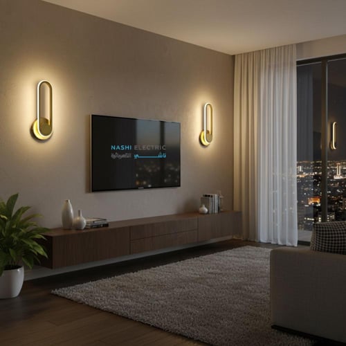 إضاءة حائط جدارية رقم المنتج 000