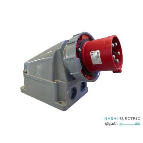 رأس فيش صناعي جدراي 63 أمبير