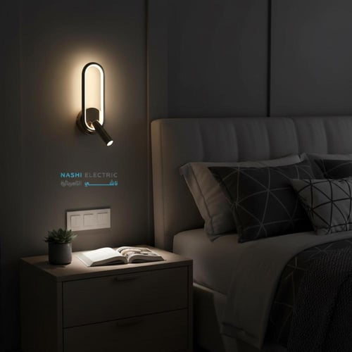 إضاءة حائط جدارية رقم المنتج 000