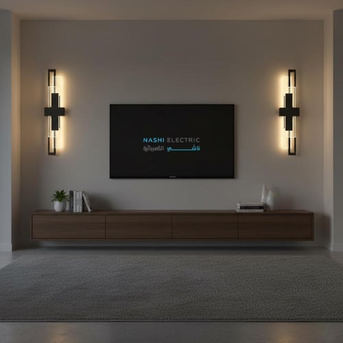 إضاءة حائط جدارية رقم المنتج 000