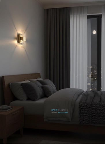 إضاءة حائط جدارية رقم المنتج 24425