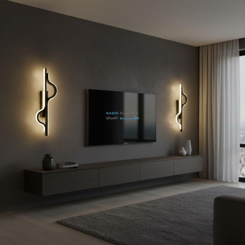 إضاءة حائط جدارية رقم المنتج 000