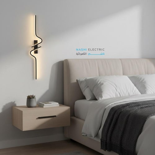 إضاءة حائط جدارية رقم المنتج 000