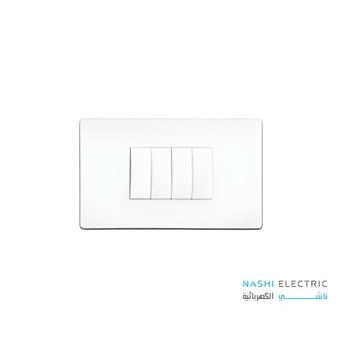 مفتاح رباعي 10 أمبير الفنار سدرا 7*14