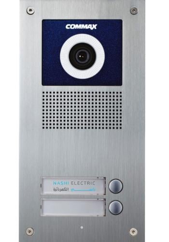 كاميرا بوابة خارجية 2 شقة COMMAX