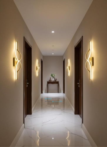 إضاءة حائط جدارية رقم المنتج 000